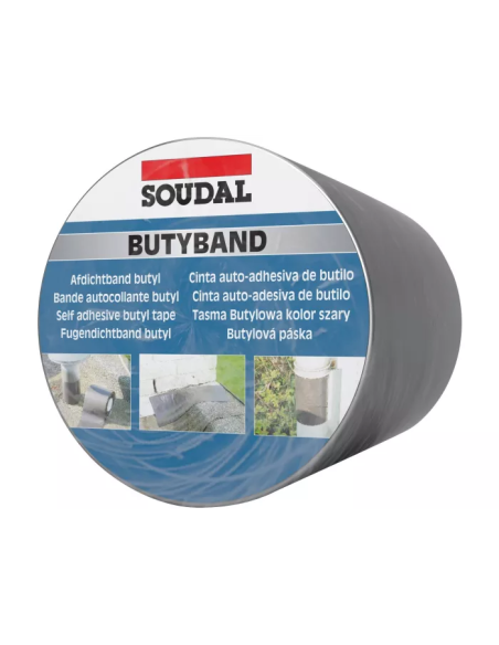 Butyband Ołowiany 15cm - Product shot