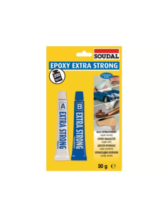 Dwuskładnikowy klej epoksydowy EPOXY EXTRA STRONG 30g - Product shot