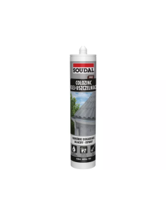 Klej do blach Colozinc Brązowy 290ml - Product shot