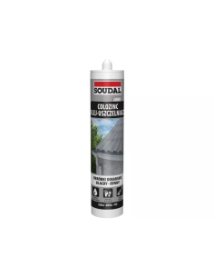 Klej do blach Colozinc Szary 290ml - Product shot