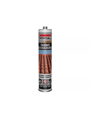 Klej do dachówek Colodach Terakota 290ml - Product shot