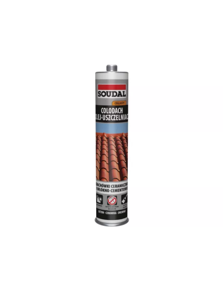 Klej do dachówek Colodach Terakota 290ml - Product shot