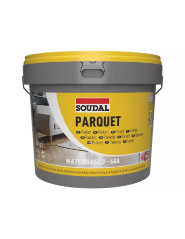 Klej do parkietu 68A 15kg - Product shot