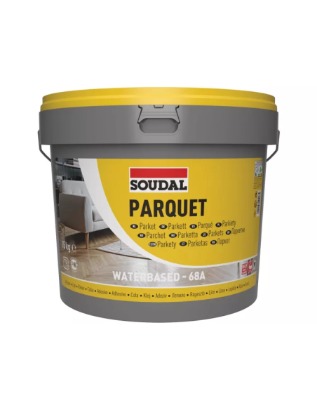 Klej do parkietu 68A 15kg - Product shot
