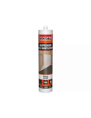 Klej montażowy neoprenowy 100 A 280ml - Product shot
