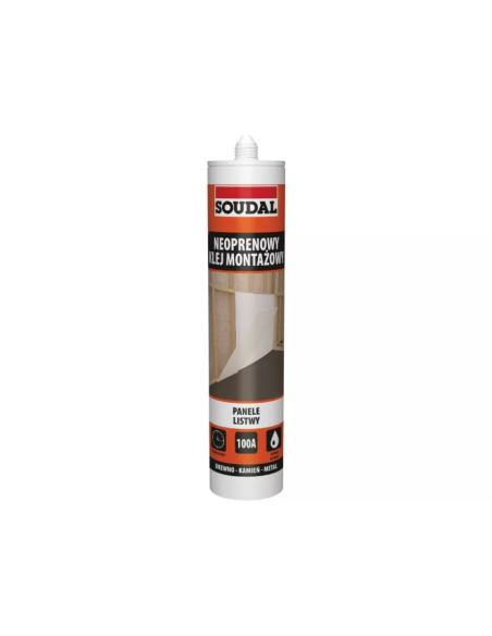 Klej montażowy neoprenowy 100 A 280ml - Product shot