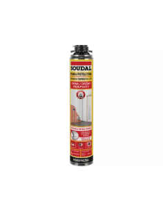 Pistoletowa pianka montażowa do niskich temperatur 750ml - Product shot