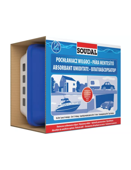 Pochłaniacz wilgoci 450g - Product shot