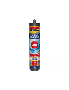 Silikon Sanitarny STOP Biały 280ml - Product shot