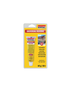 Silikon uniwersalny Biały 60g - Product shot