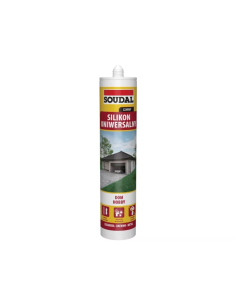 Silikon uniwersalny Czarny 280ml - Product shot