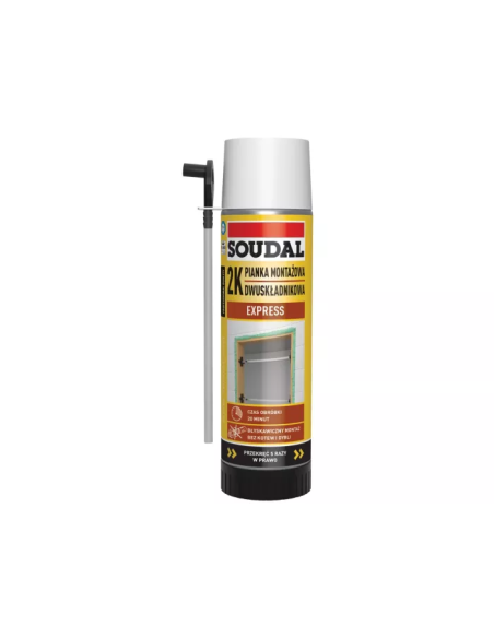 Soudafoam 2K 400ml - Product shot
