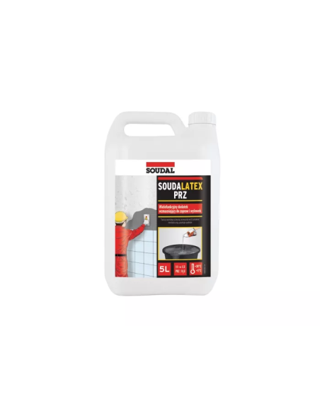 Soudalatex PRZ 5l - Product shot