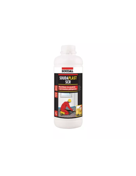 Soudaplast SCR 1l - Product shot
