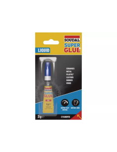 Super Glue Liquid 3g - Product shot