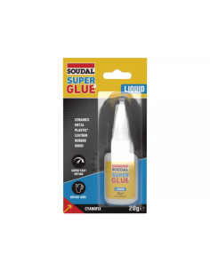 Super Glue Liquid 20g - Product shot