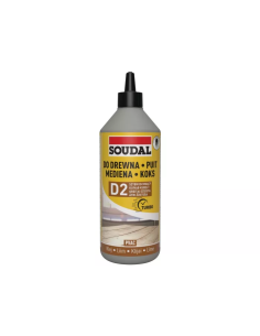 Szybkoschnący klej do drewna 64A 750g - Product shot