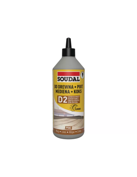 Szybkoschnący klej do drewna 64A 750g - Product shot