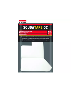 Uszczelniający narożnik zewnętrzny Soudatape OC - Product shot