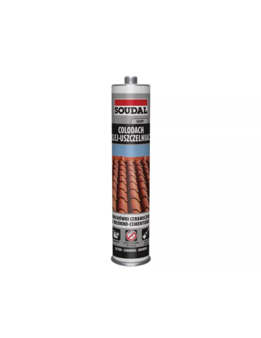 Klej do dachówek Colodach Szary 290ml - Product shot