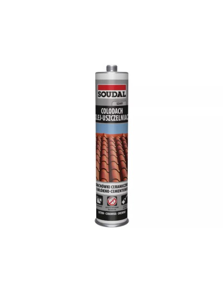 Klej do dachówek Colodach Szary 290ml - Product shot