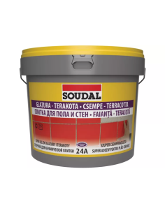 Klej do glazury i terakoty 24A 15kg - Product shot