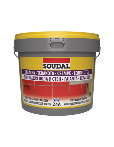 Klej do glazury i terakoty 24A 15kg - Product shot