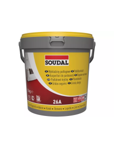 Klej do wykładzin podłogowych 26A 5kg - Product shot