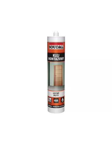 Klej montażowy 48A 280ml - Product shot