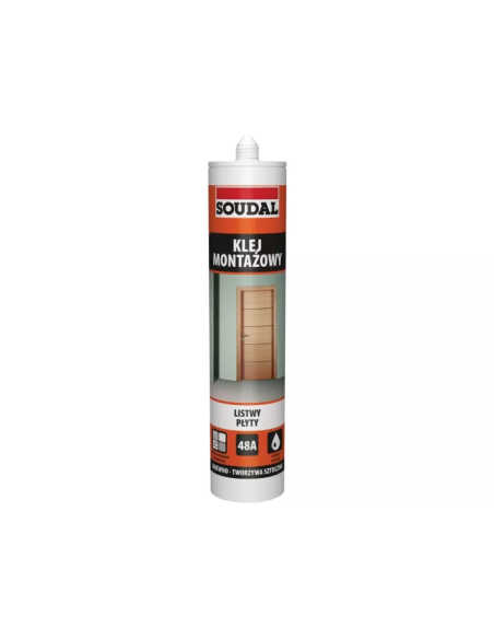 Klej montażowy 48A 280ml - Product shot