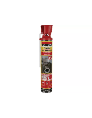 Piana do kręgów Genius Gun 750ml - Product shot