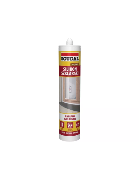 Silikon szklarski Brązowy 280ml - Product shot