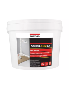 Soudagum LM 13kg - Product shot