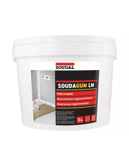 Soudagum LM 13kg - Product shot