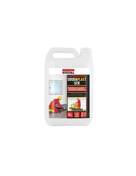 Soudaplast SCR 5l - Product shot