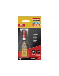 Super Glue Gel 3g - Product shot