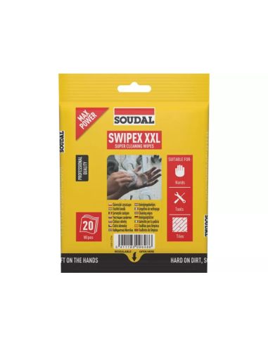 Swipex 20 szt. - Product shot