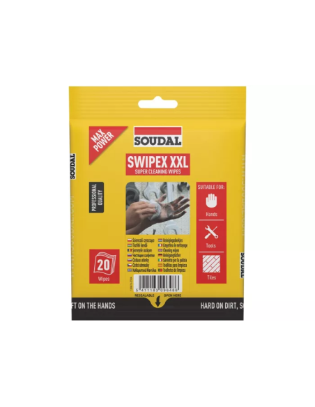 Swipex 20 szt. - Product shot