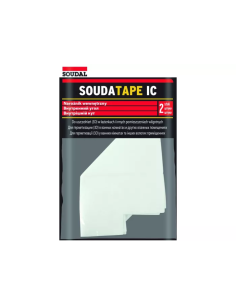 Uszczelniający narożnik wewnętrzny Soudatape IC - Product shot