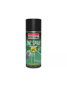 Zinc Spray Mat - Product shot
