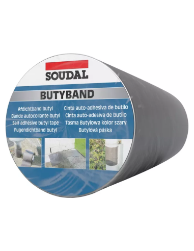 Butyband Aluminum 30cm - Product shot
