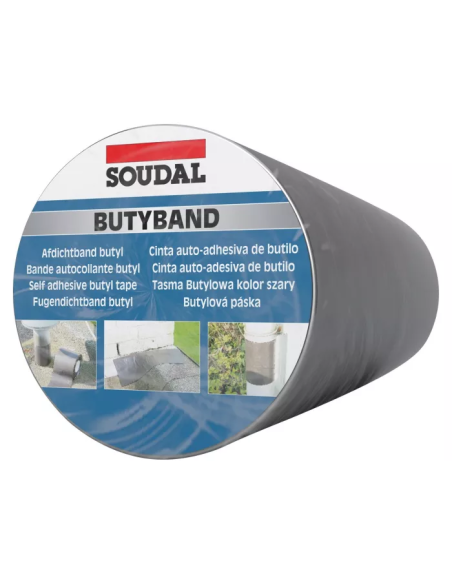 Butyband Aluminum 30cm - Product shot