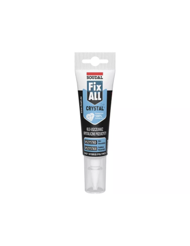 Fix ALL Crystal 125ml - Product shot