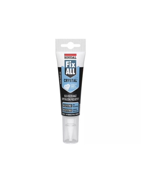 Fix ALL Crystal 125ml - Product shot