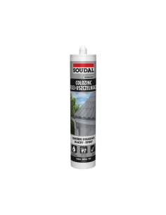 Klej do blach Colozinc Przezroczysty 290ml - Product shot