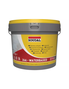 Klej do wykładzin podłogowych 26A 15kg - Product shot