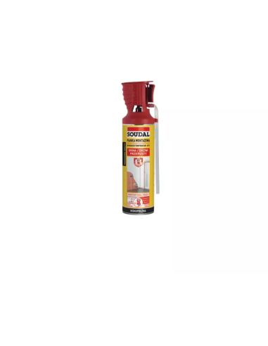 Pianka montażowa do niskich temperatur 500ml - Product shot