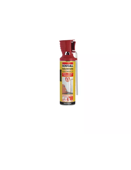 Pianka montażowa do niskich temperatur 500ml - Product shot