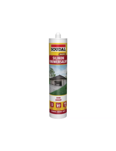 Silikon uniwersalny Brązowy 280ml - Product shot