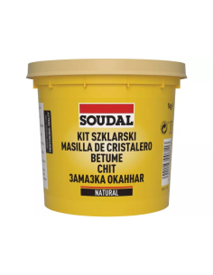 Kit szklarski Bezbarwny 1kg - Product shot